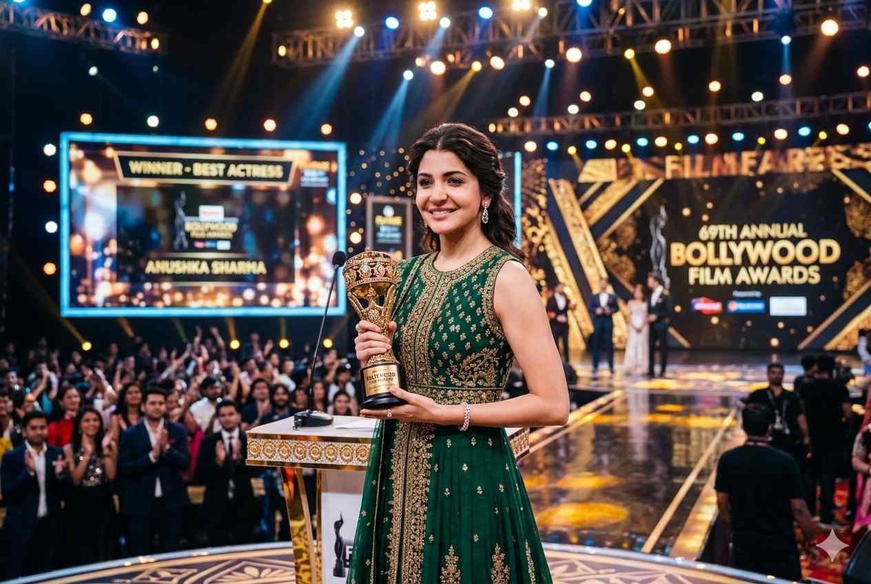 Anushka Sharma career horoscope astrology success
