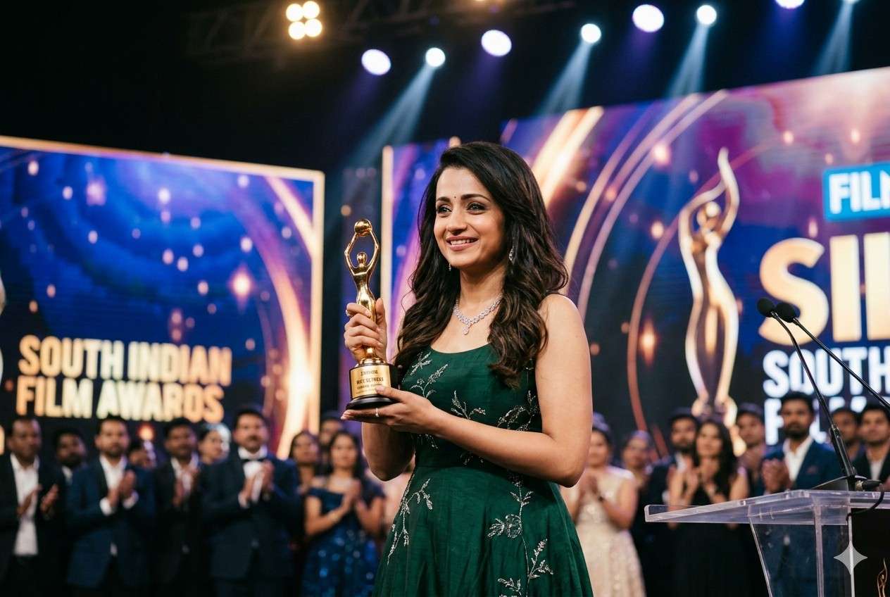 trisha krishnan career horoscope comeback success