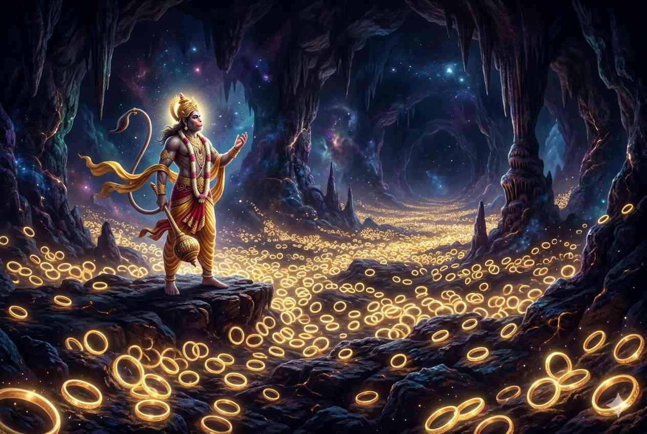 ramayana spiritual meaning human mind battle
