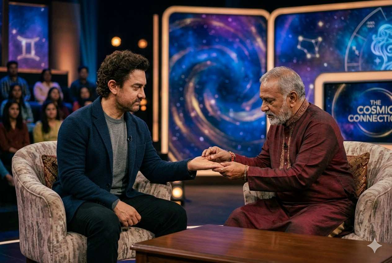 Aamir Khan zodiac sign Pisces personality breakdown