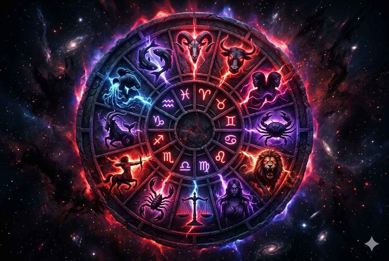 Discover Your Inner Villain Based on Your Zodiac Sign