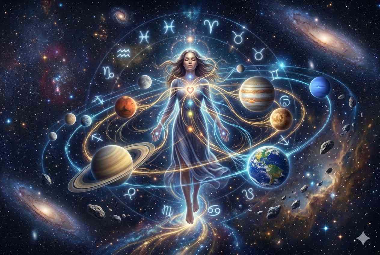 Boost Your Health with Astrology