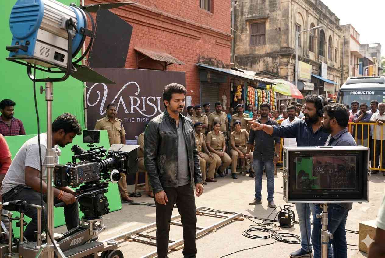 Vijay zodiac sign and planetary analysis for career shift