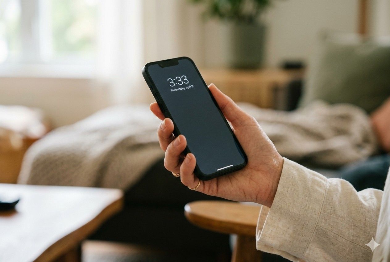 seeing 333 guidance and alignment message