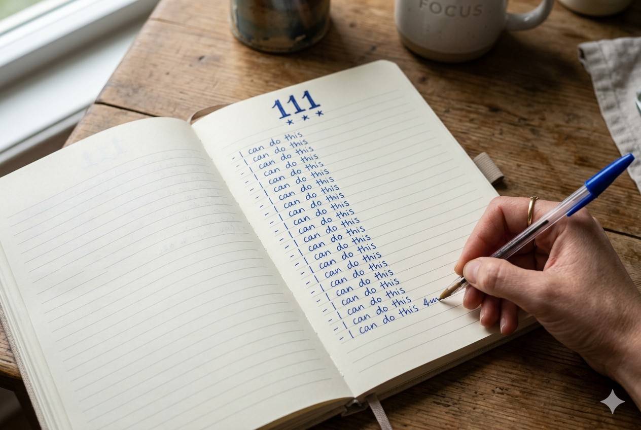 111 Angel Number Meaning: Why You Keep Seeing It When Your Thoughts Are Creating Your Reality