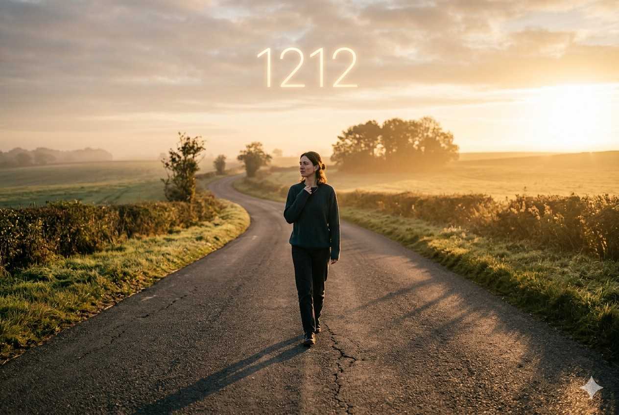 1212 angel number meaning symbolism