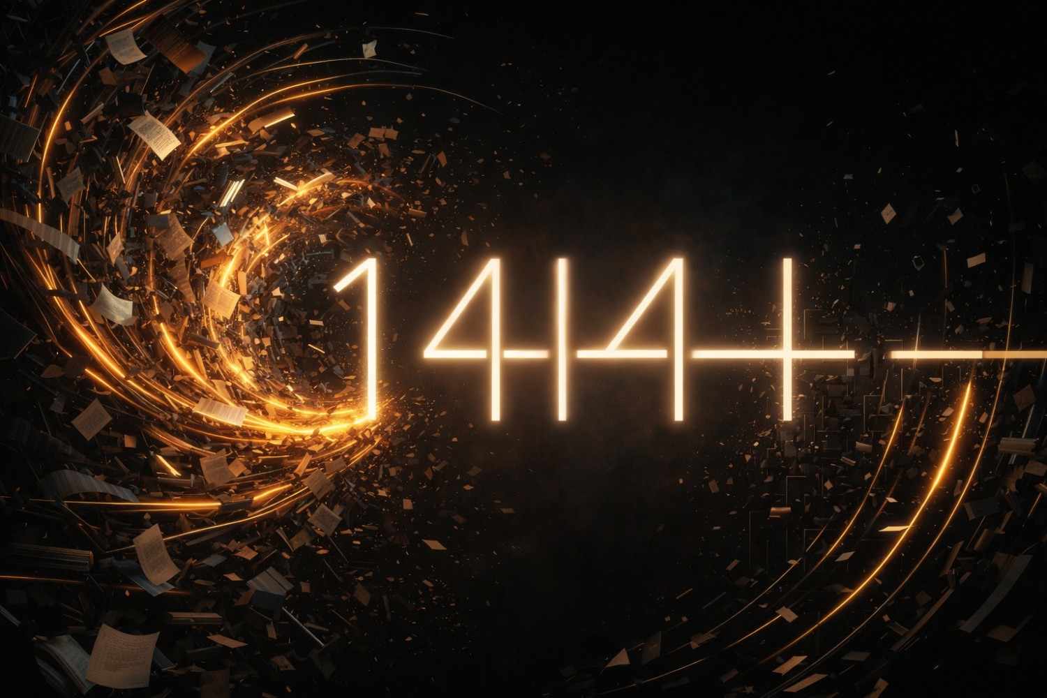 1414 numerology spiritual significance
