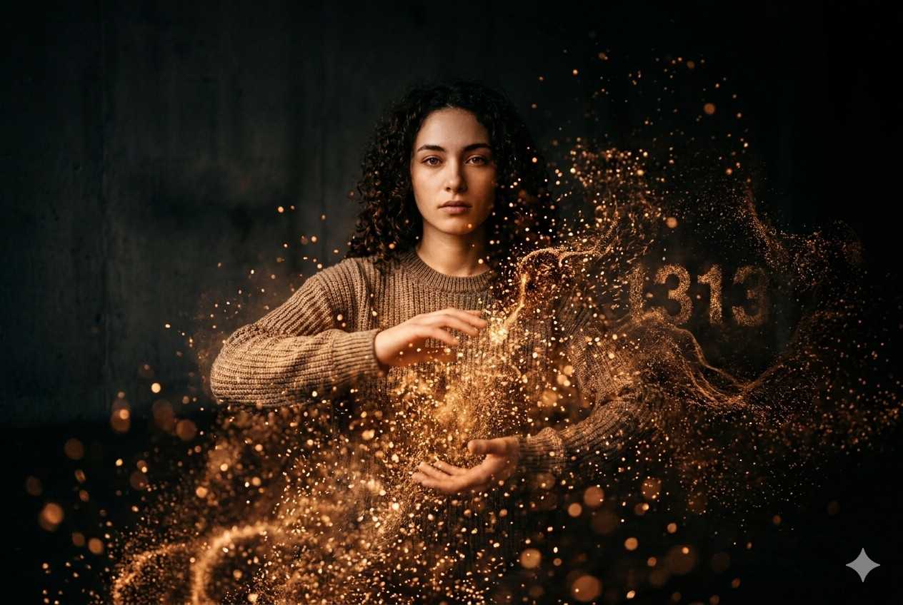 1313 numerology spiritual significance