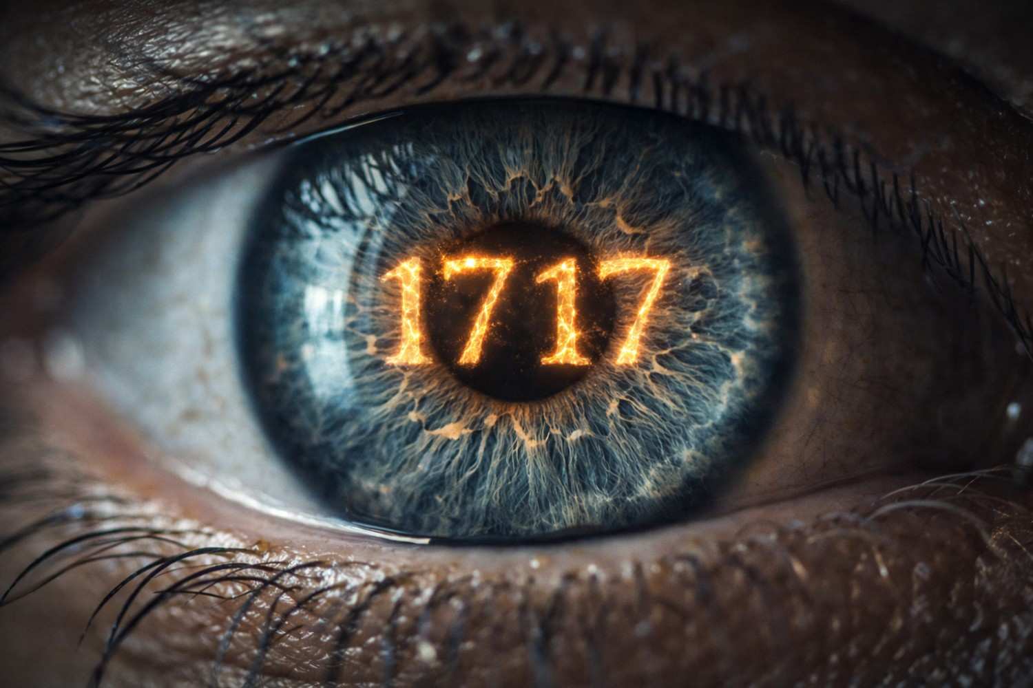 1717 numerology spiritual significance