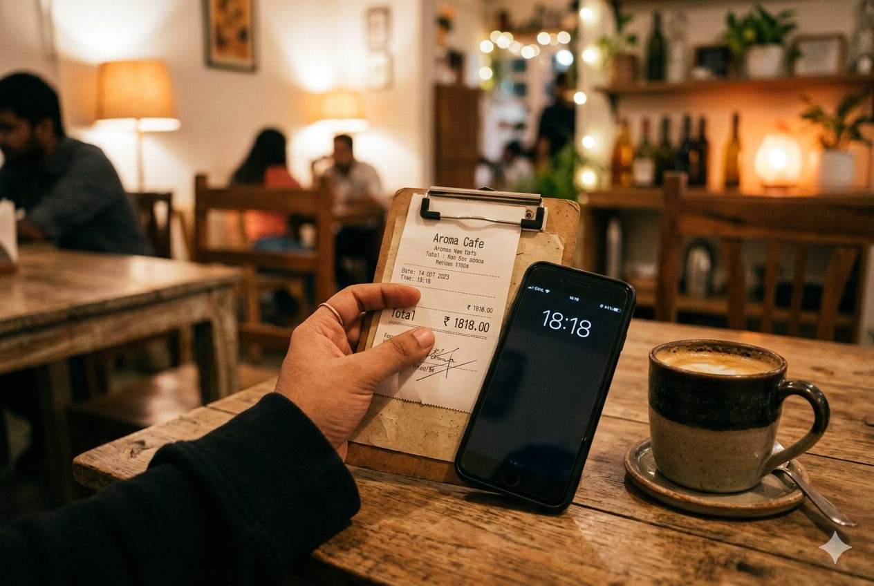 repeating 1818 number pattern meaning