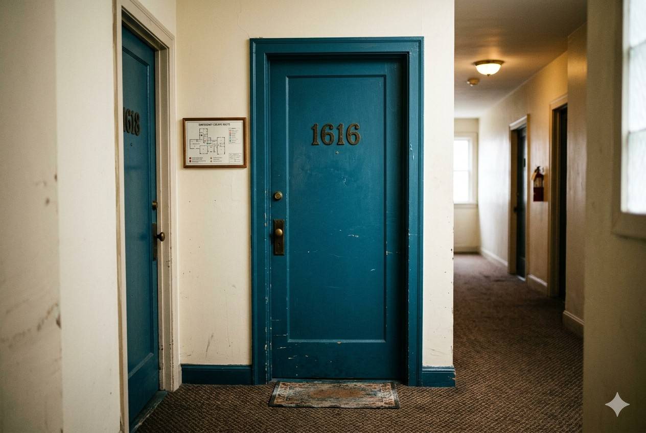 1616 numerology spiritual significance