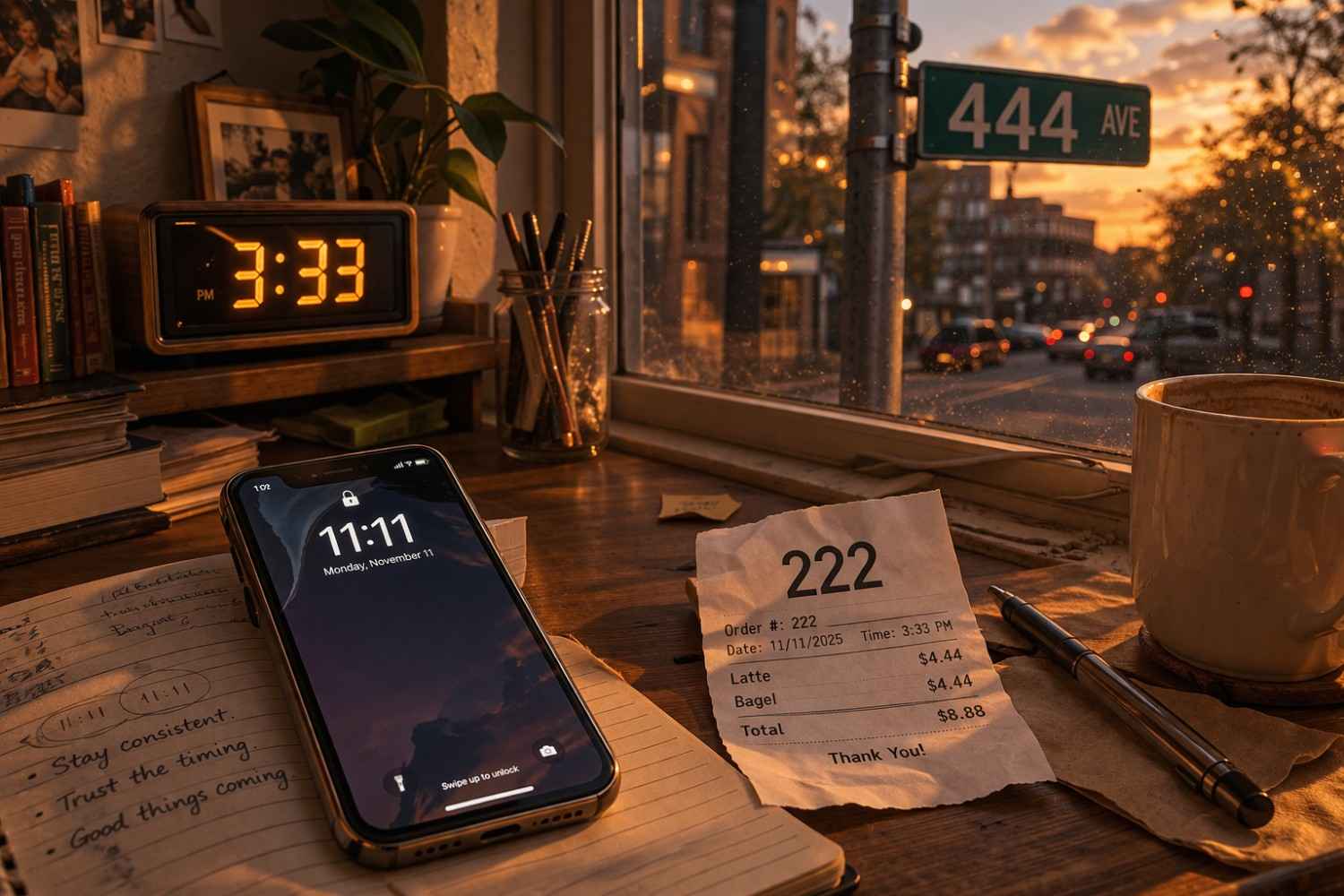 The Ultimate Guide to Angel Numbers Meaning: 111, 222, 333, 444, 555 and more