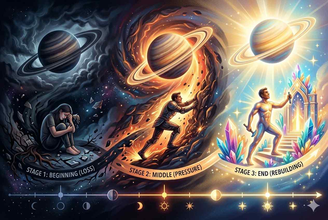 saturn sade sati cycle astrology effects