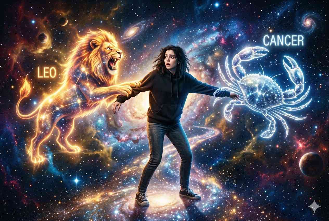 vedic astrology moon sign vs sun sign