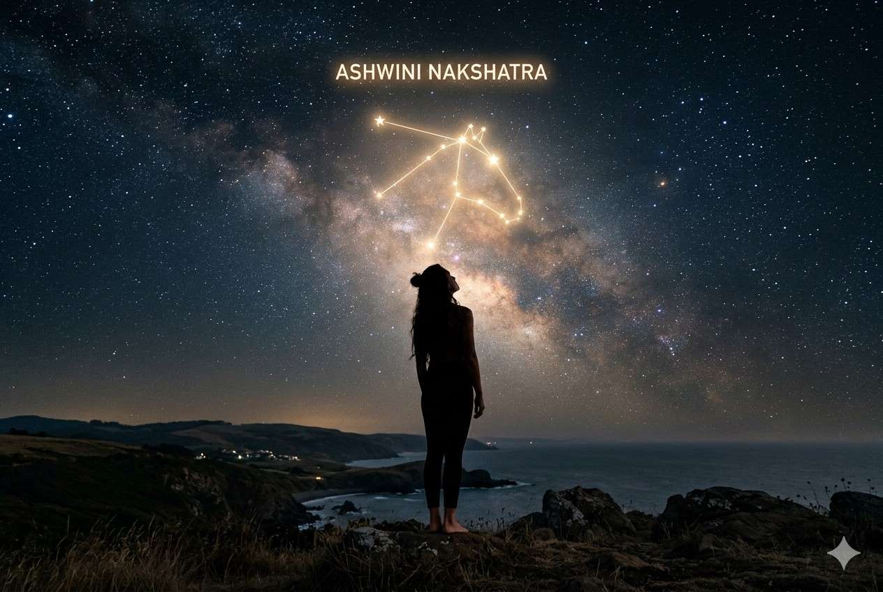 nakshatra list meaning traits zodiac stars