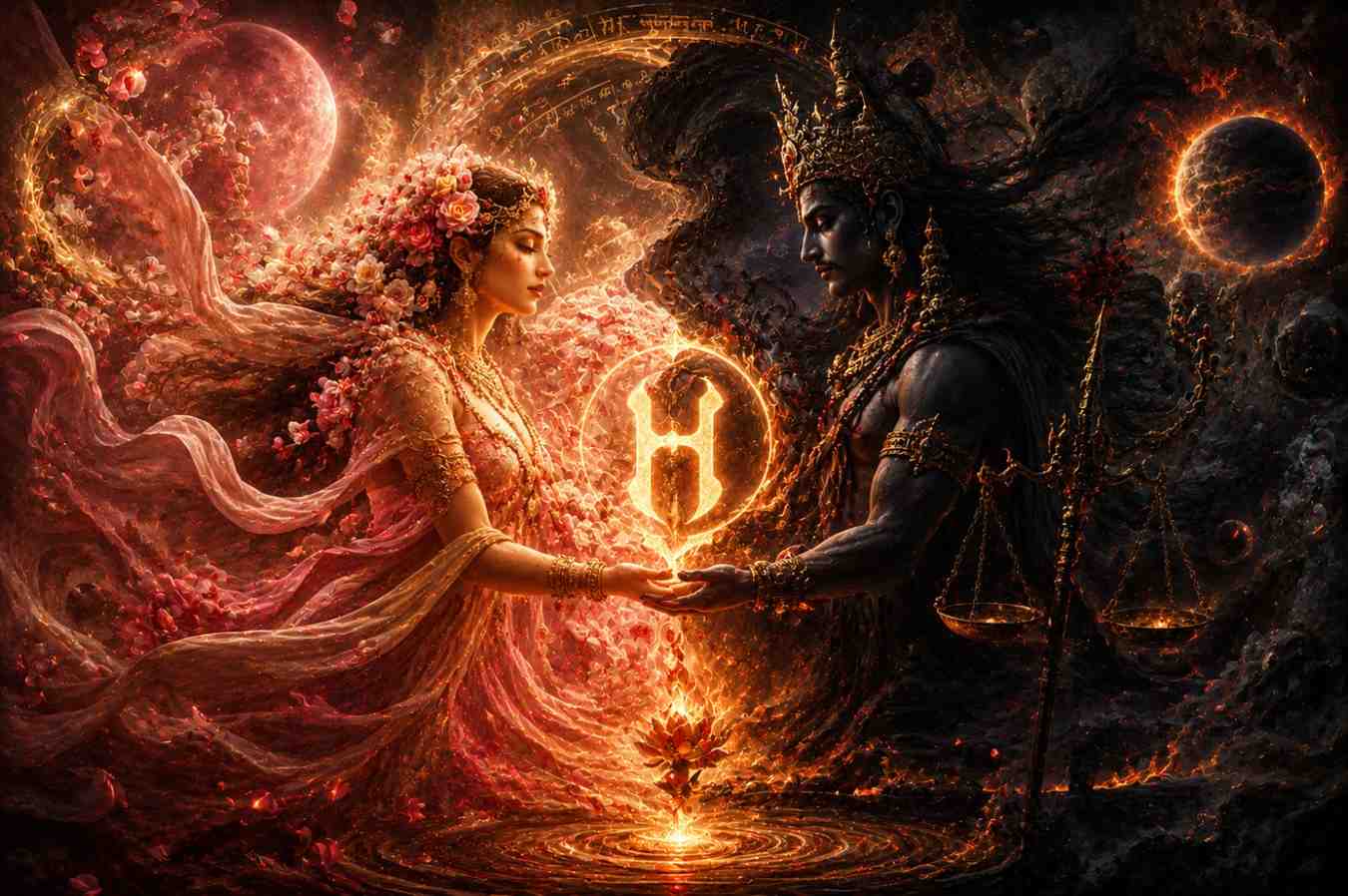 Bharani nakshatra love passion and loyalty