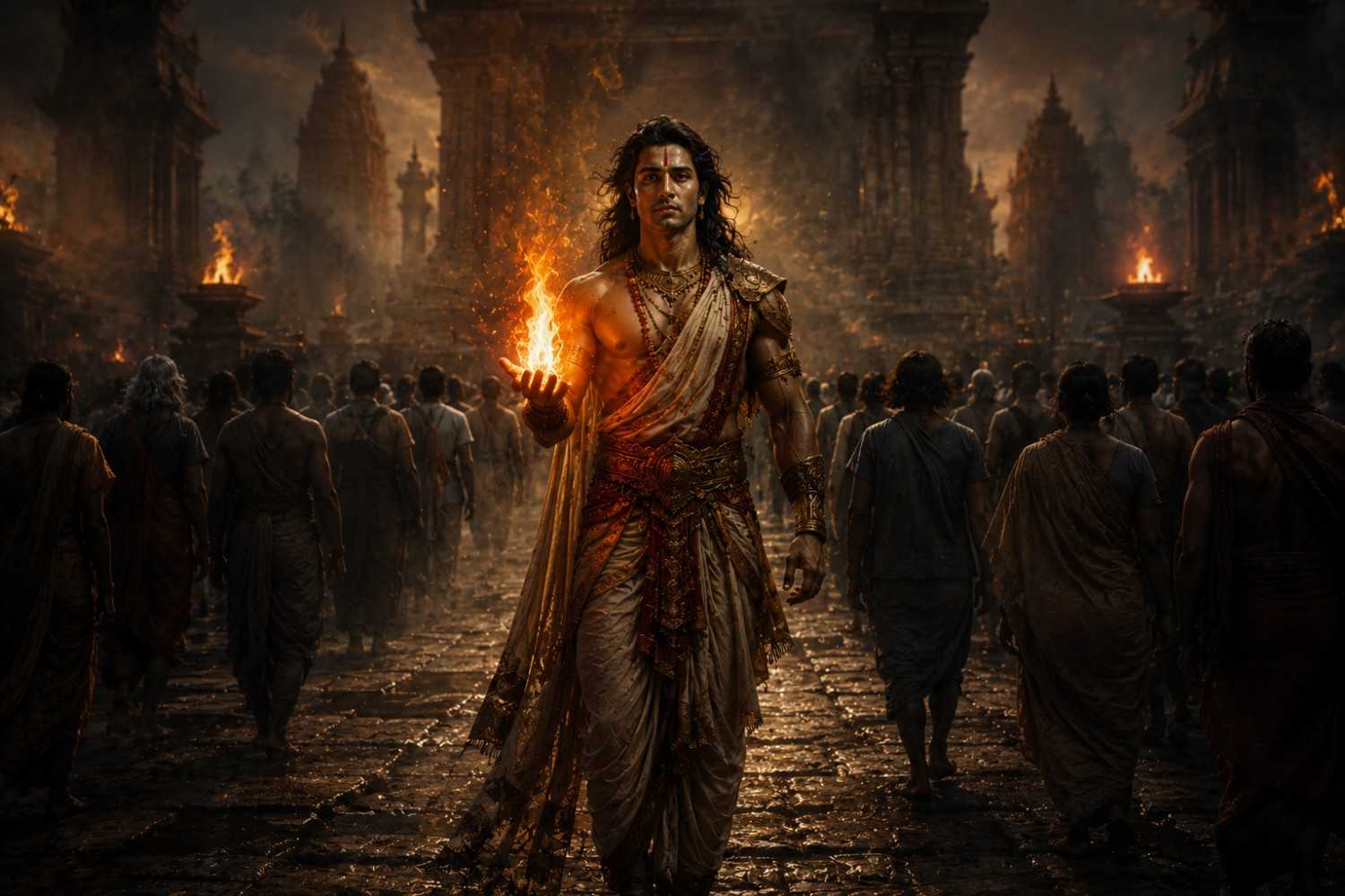 Sun ruled Krittika nakshatra personality traits