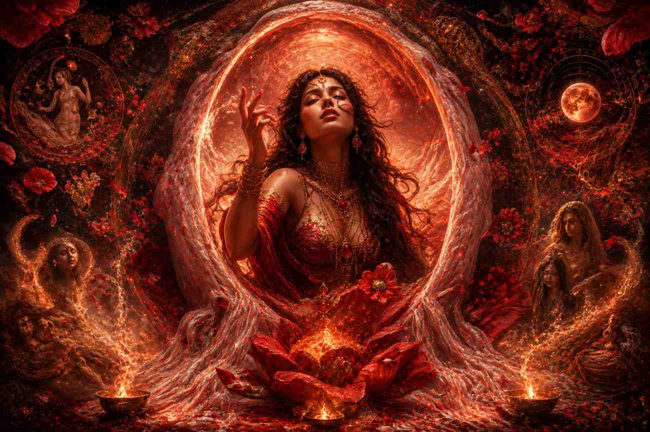 Venus ruled Bharani nakshatra personality traits