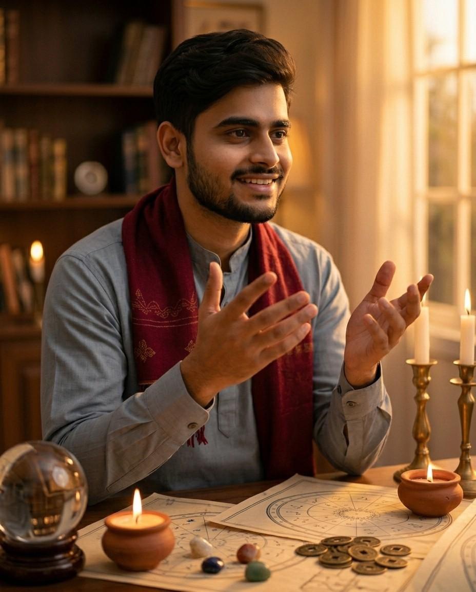 Madhav - 1