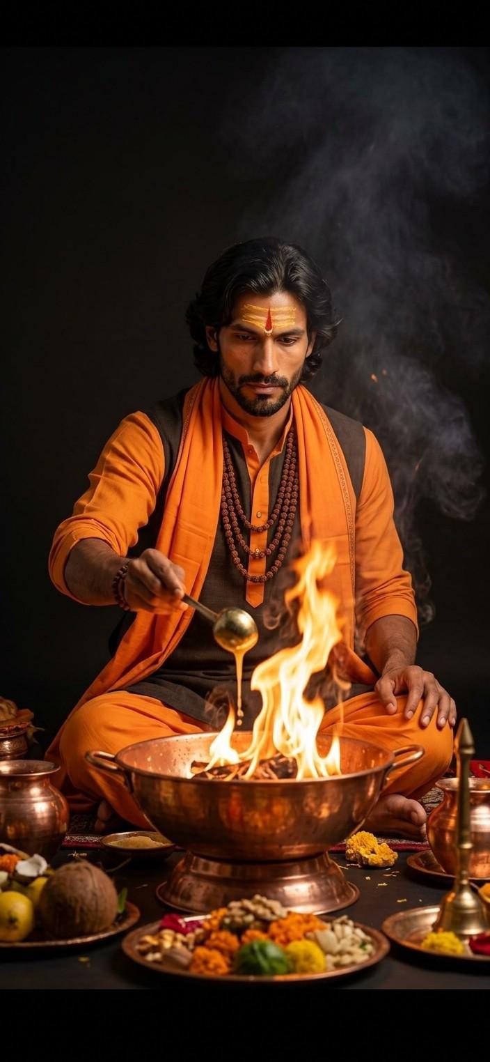 Yajna - 1