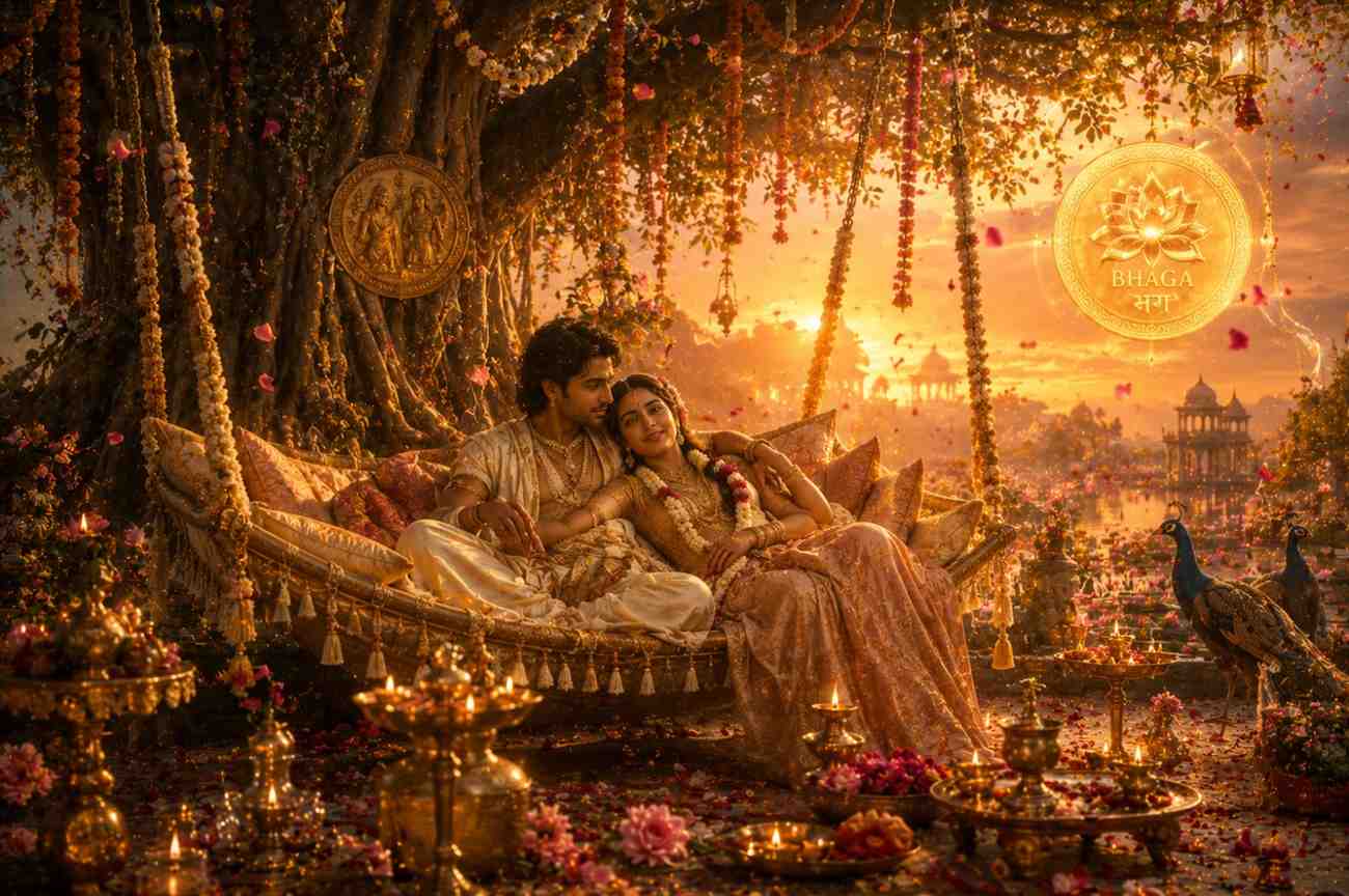 Purva Phalguni nakshatra love and beauty