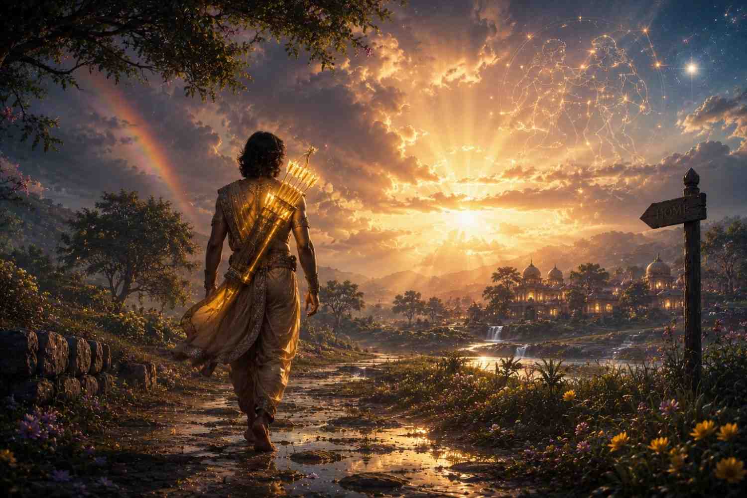 Punarvasu Nakshatra comeback and resilience traits