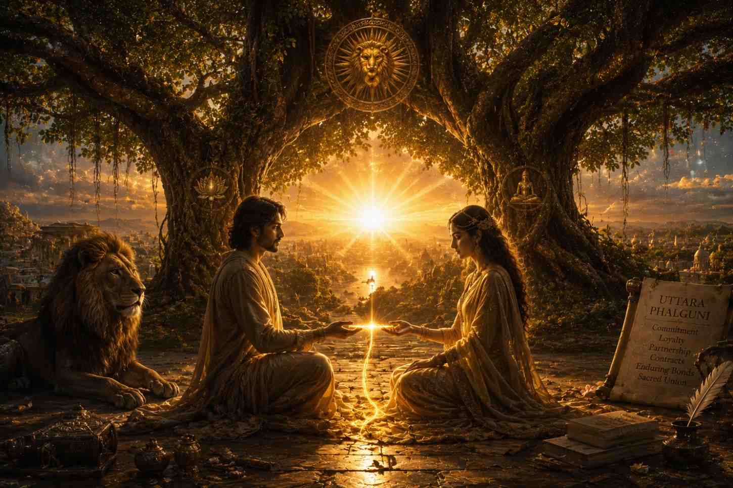 Uttara Phalguni loyalty and marriage astrology