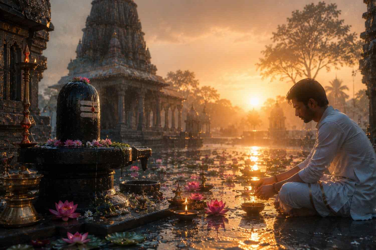 Saturn ruled Anuradha Nakshatra meaning