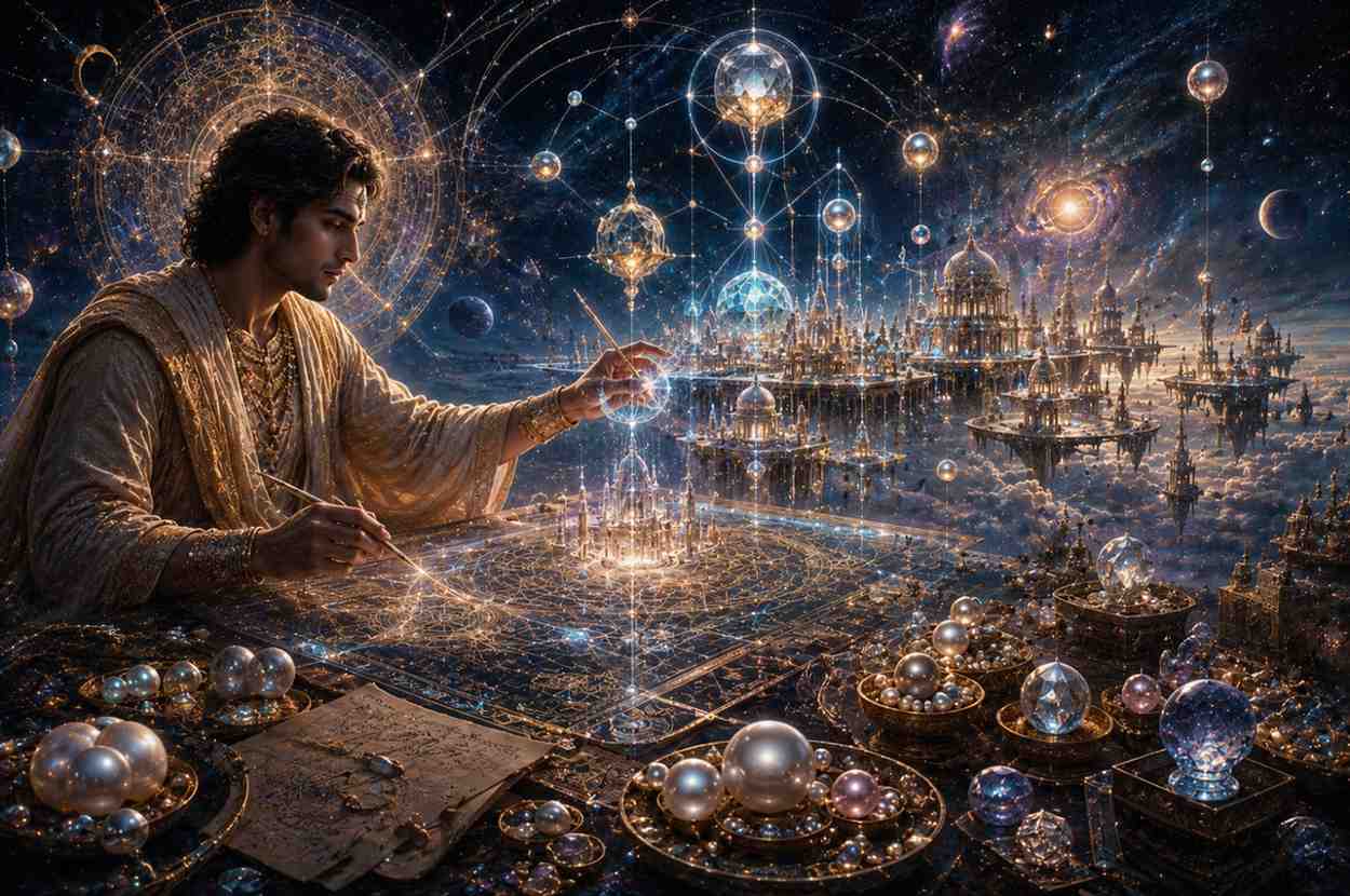 Chitra Nakshatra personality and creative traits