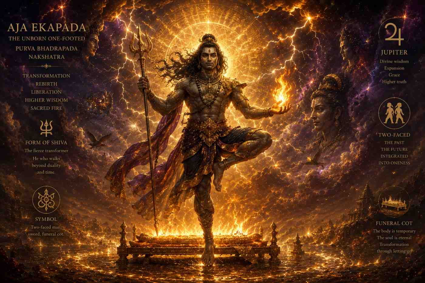 purva bhadrapada nakshatra personality traits