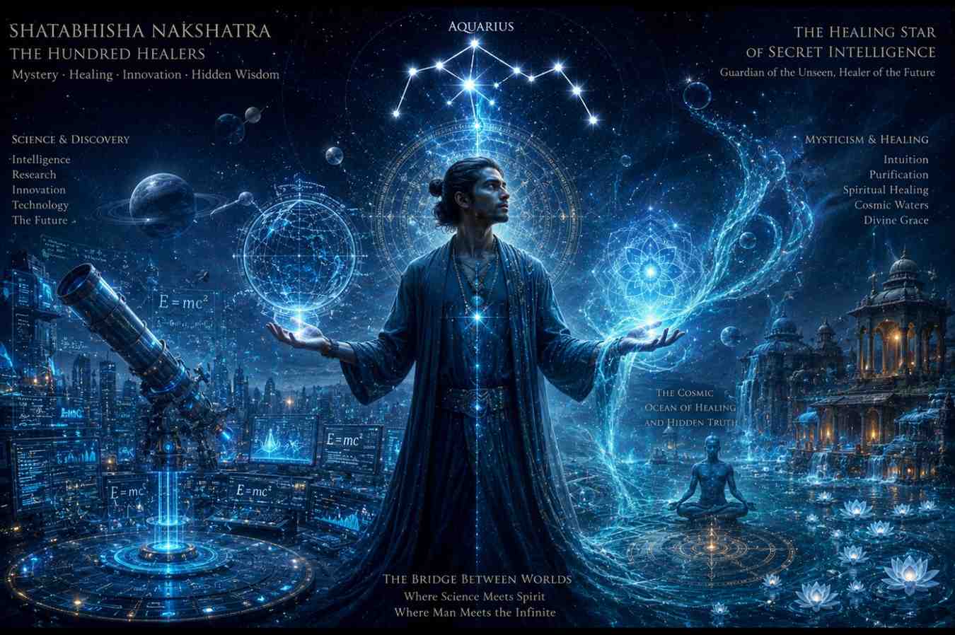 Shatabhisha Nakshatra career and marriage insights