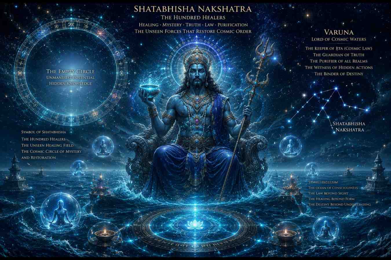 Shatabhisha Nakshatra: Meaning, Personality Traits, Career and Marriage