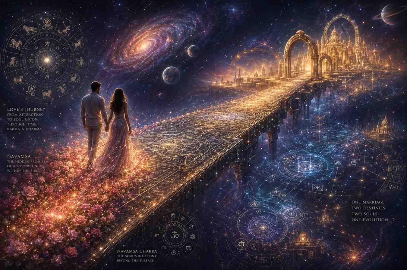 Navamsa chart love and marriage secrets