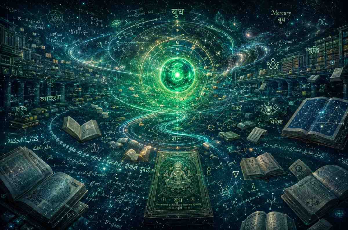 Budh Mahadasha business and relationship effects