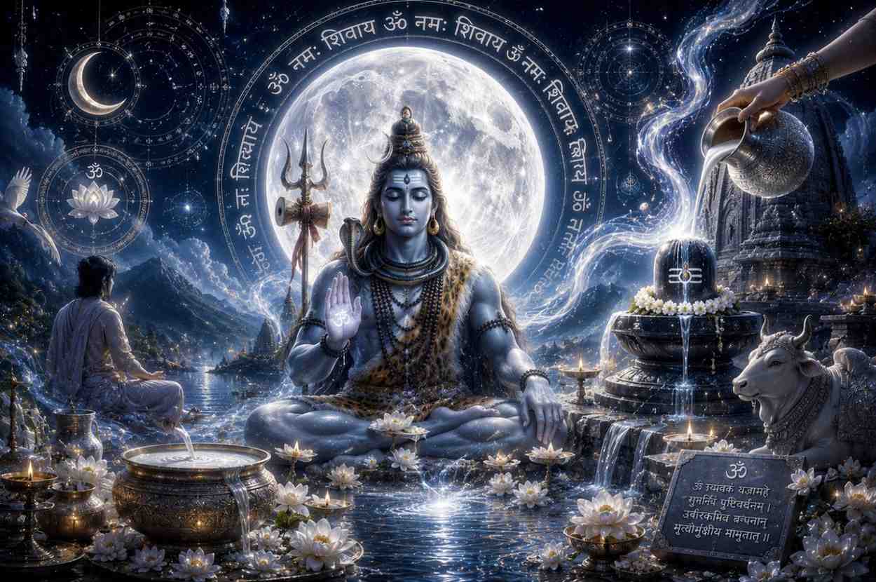 moon mahadasha peace and transformation