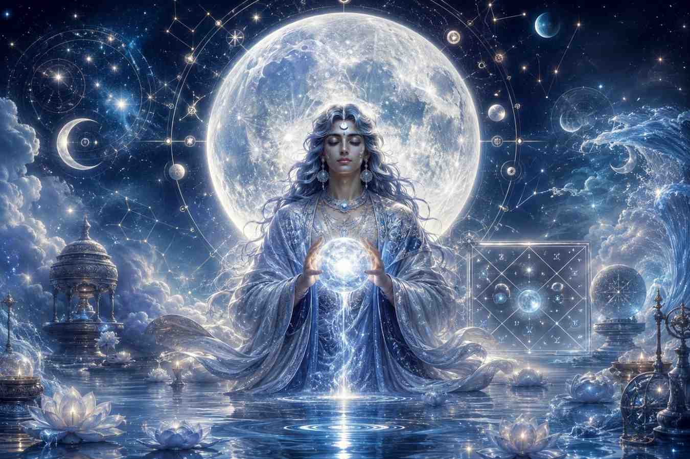Moon Mahadasha: Effects, Duration, Remedies and What to Expect in the 10-Year Period