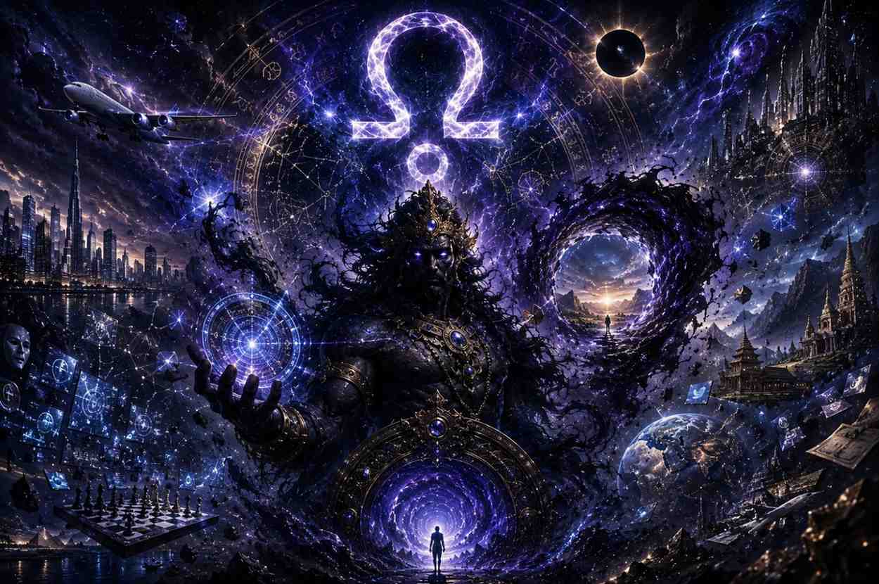 Rahu Mahadasha: Effects, Duration, Remedies and What to Expect During the 18-Year Period