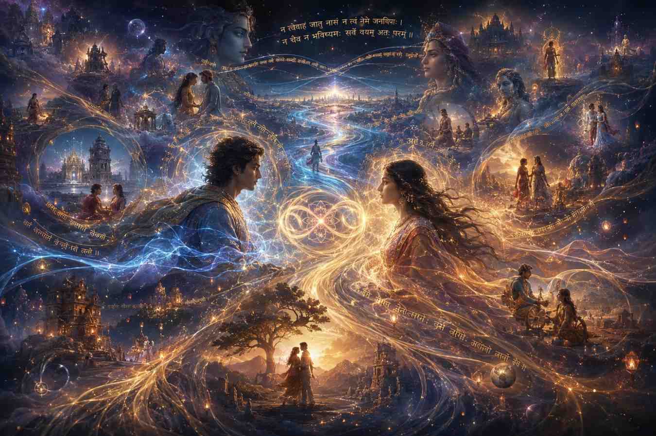 Vedic soulmate indicators compatibility astrology guide