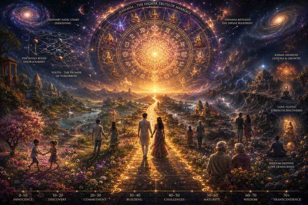 Kundli matching versus complete Vedic compatibility