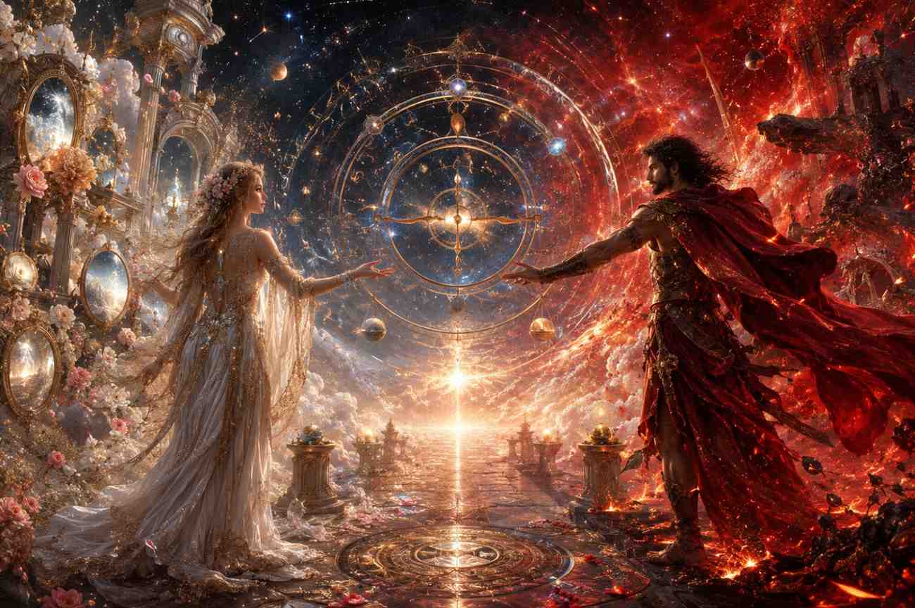 Libra ascendant married life insights