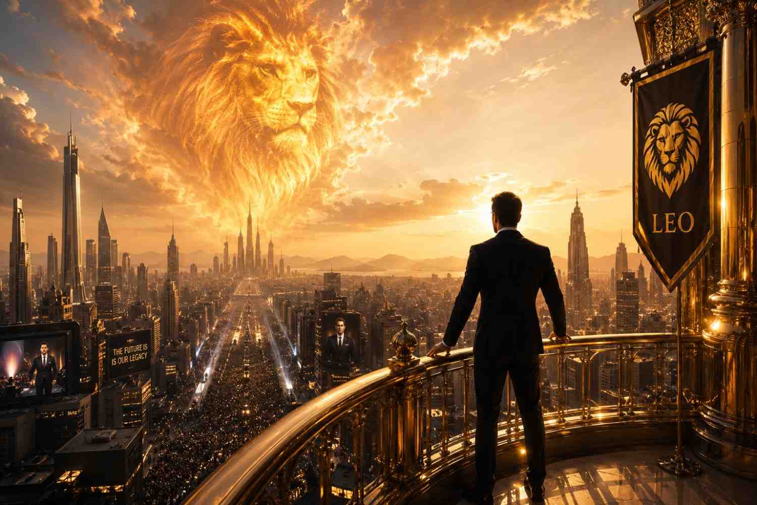 leo career astrology meaning
