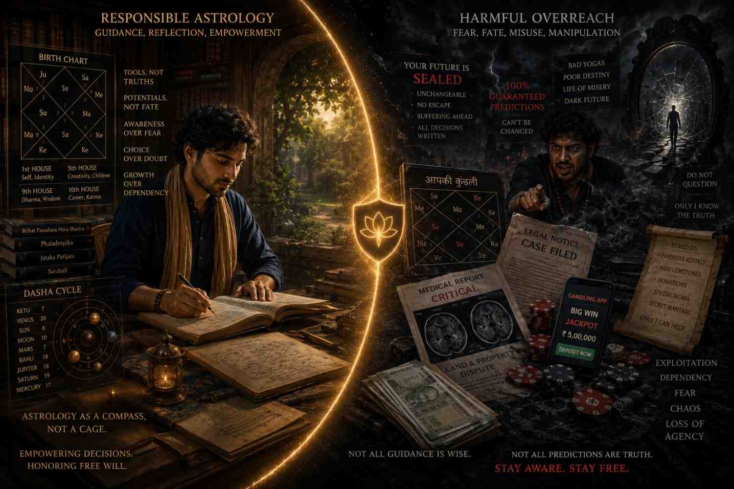 can astrology predict future accurately