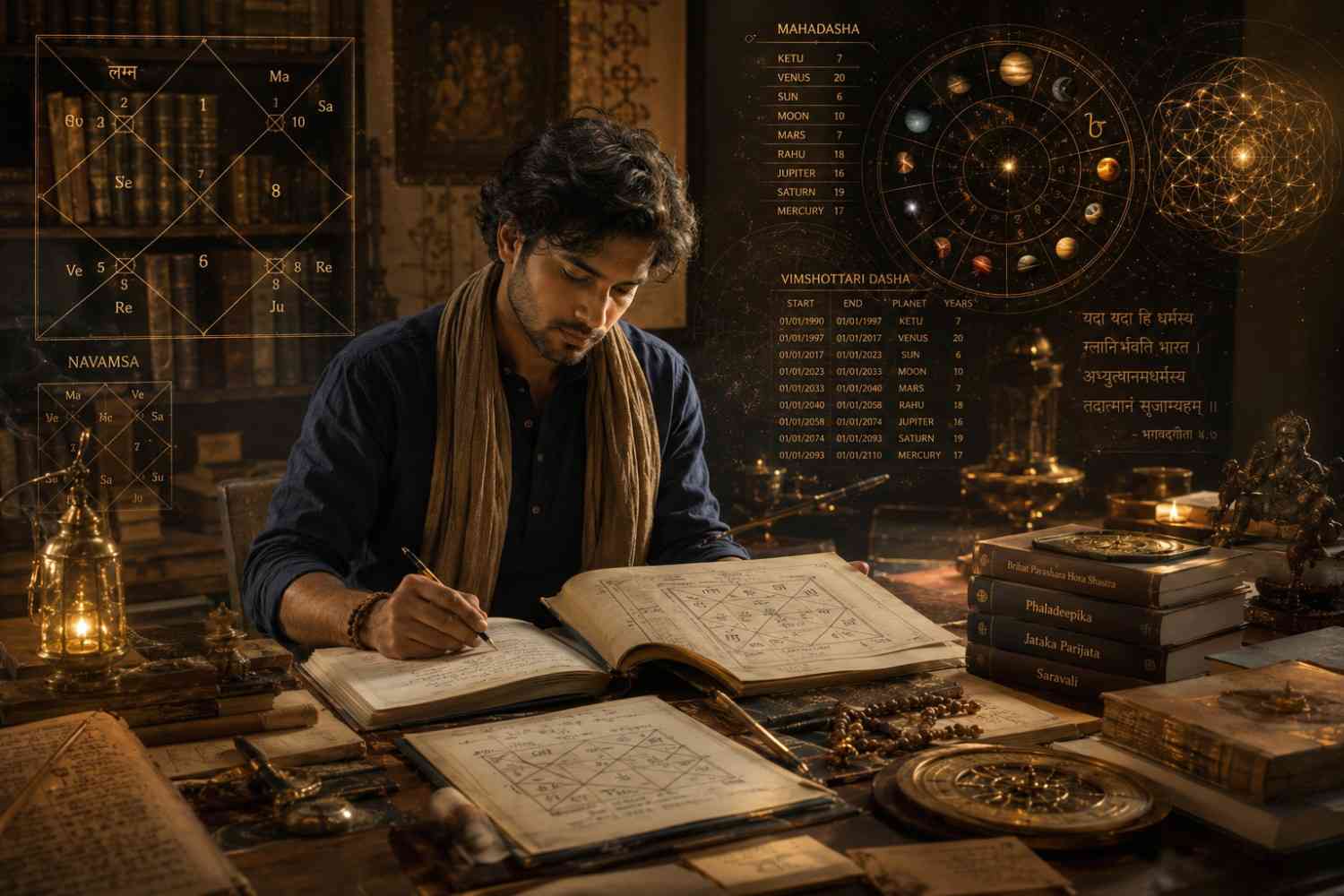 What Vedic Astrology Can and Cannot Do: An Honest Guide