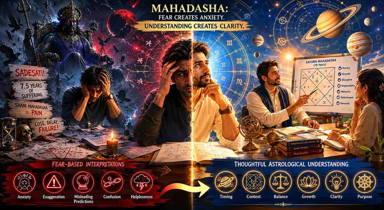 How to Read Your Mahadasha: A Beginner’s Vedic Astrology Guide