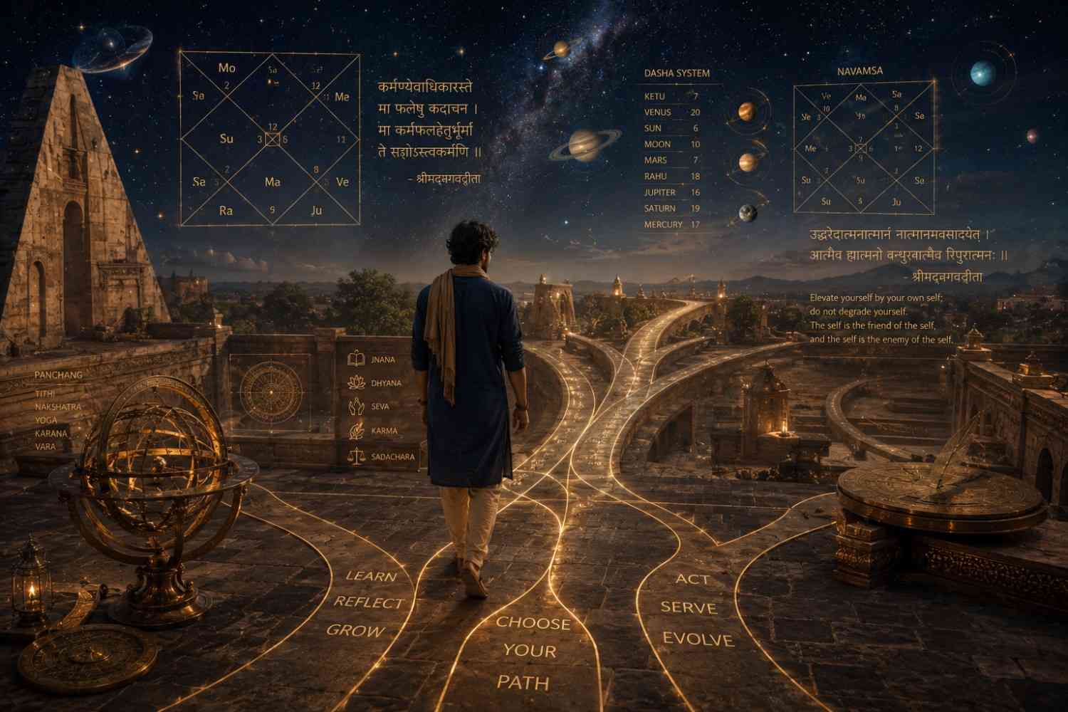 truth about vedic astrology predictions