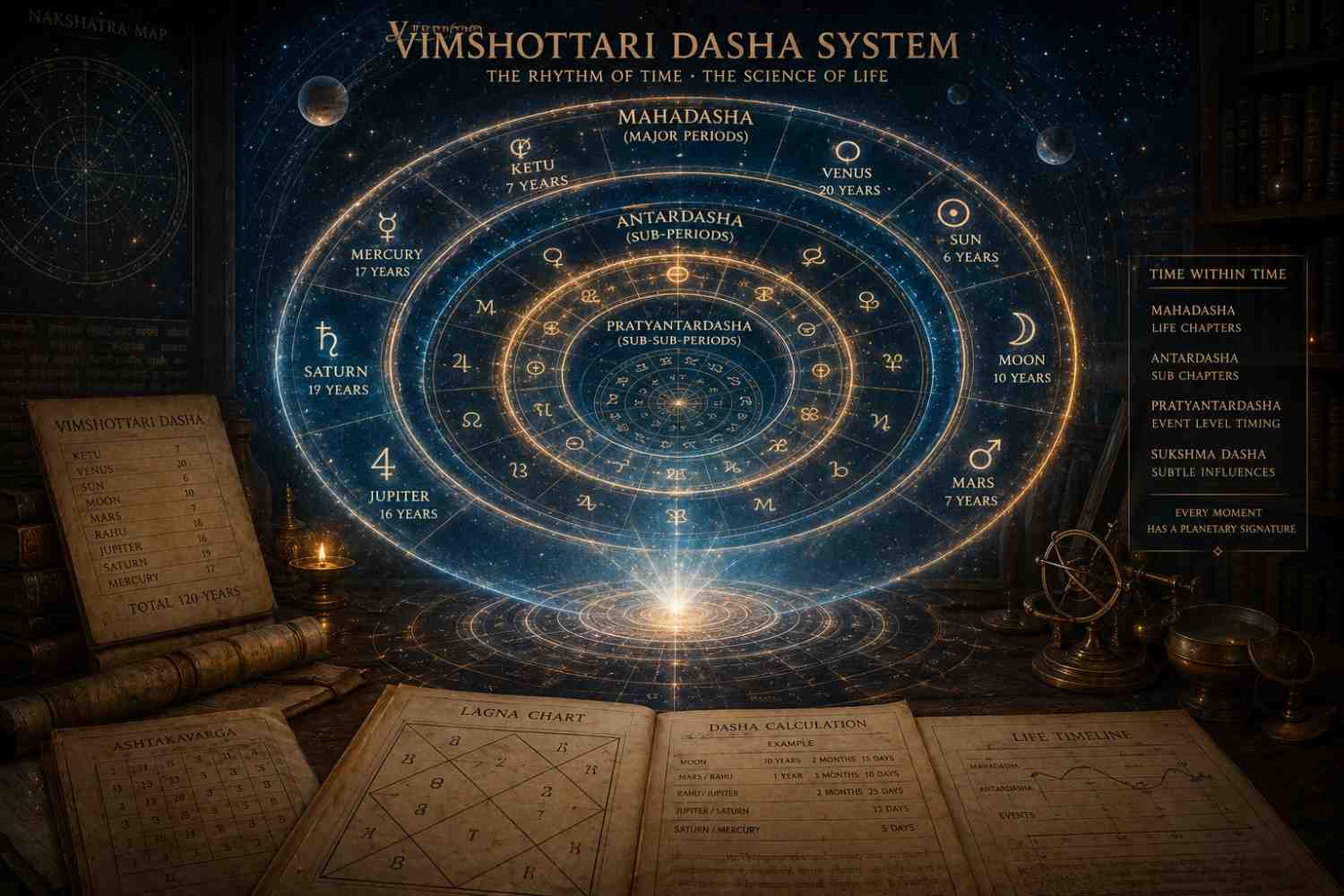 understanding current mahadasha meaning