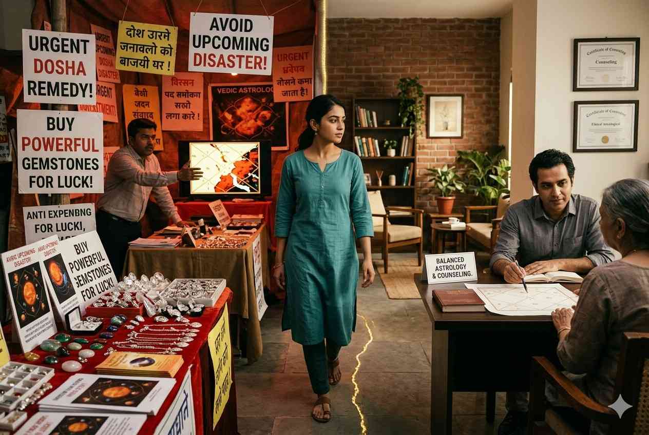 how to choose trustworthy astrologer