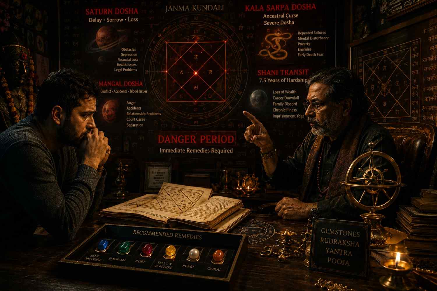 How to Evaluate an Astrologer: Red Flags, Green Flags & Safety Tips