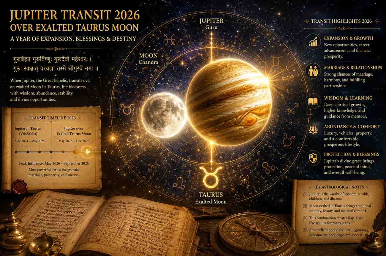 taurus moon jupiter 2026 guide