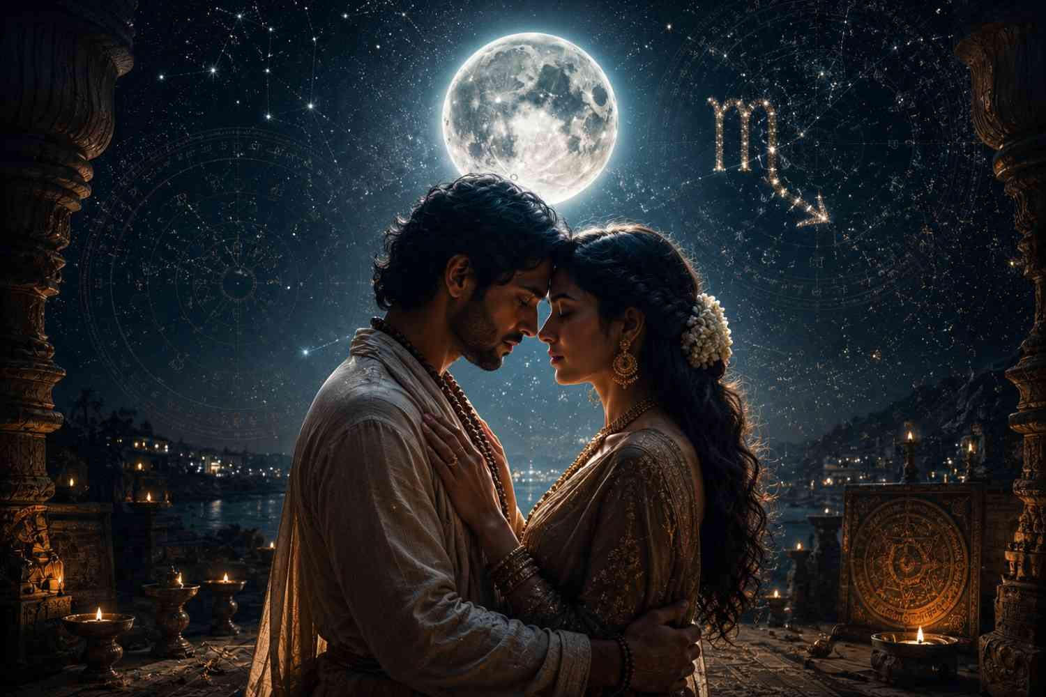scorpio moon marriage compatibility remedies